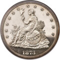 Patterns, 1873 T$1 Trade Dollar, Judd-1315, Pollock-1458, R.4, PR63 Cameo
NGC....
