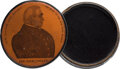 Political:3D & Other Display (pre-1896), Zachary Taylor: Choice Snuff Box....