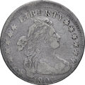 Early Dimes, 1807 10C JR-1, R.1 -- Struck 10% Off Center, Cleaned -- NGC
Details. VF. ...