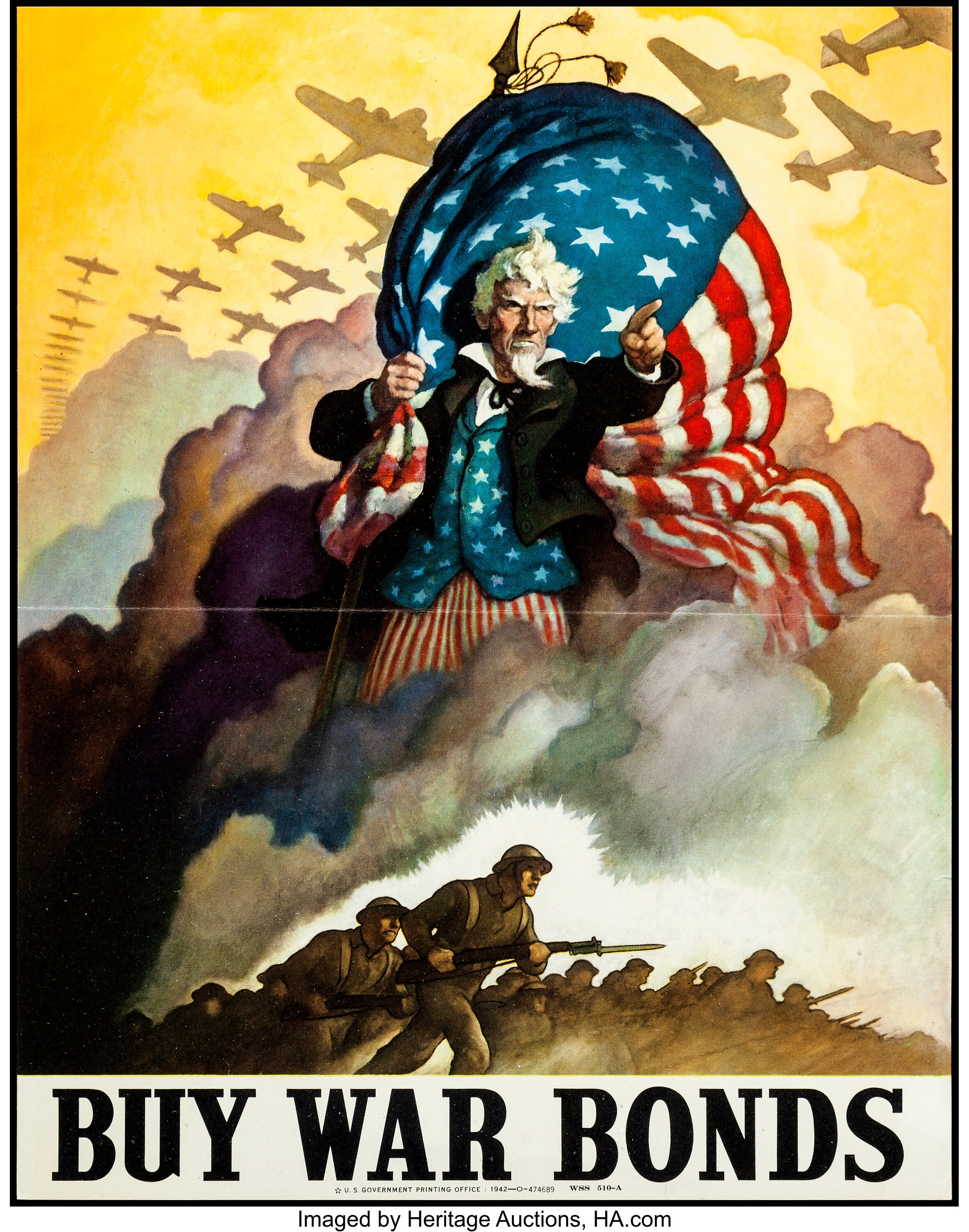 Buy wars. Плакаты 2 мировой войны США. Плакат дяди Сэма войн. Пропагандистские плакаты США.
