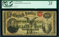 Fr. 190b $10 1864 Compound Interest Treasury Note PCGS Very Fine 25