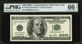 Small Size:Federal Reserve Notes, Low Two Digit Serial Number 47 Fr. 2182-B $100 2006A Federal
Reserve Note. PMG Gem Uncirculated 66 EPQ.. ...