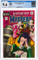 House of Mystery #194 (DC, 1971) CGC NM+ 9.6 White pages....