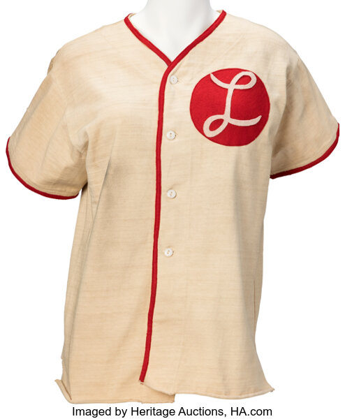 Movie/TV Memorabilia:Costumes, Penny Marshall "Laverne De Fazio" Shotz Beer Baseball Jersey from Laverne and Shirley (ABC T...