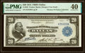 Fr. 828 $20 1915 Federal Reserve Bank Note PMG Extremely Fine 40