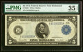 Fr. 863b $5 1914 Federal Reserve Note PMG Choice Very Fine 35 EPQ
