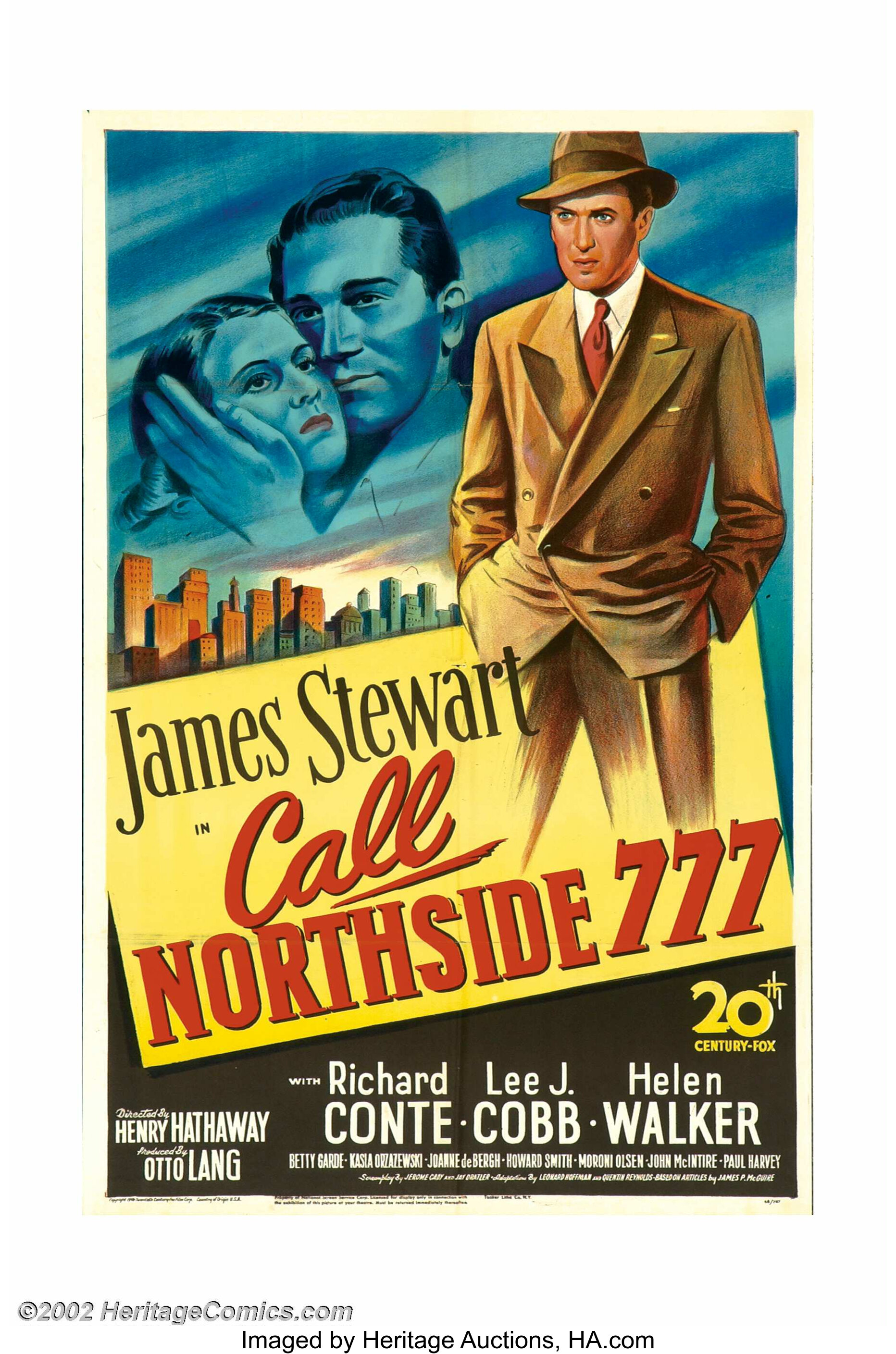 Αποτέλεσμα εικόνας για Call Northside 777
