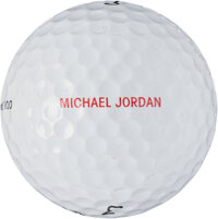 1990's Michael Jordan Personally Used Golf Balls & Socks Lot of 3