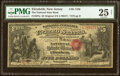 Elizabeth, NJ - $5 Original Fr. 397a The National State Bank Ch. # 1436 PMG Very Fine 25 Net