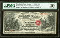 Freehold, NJ - $5 Original Fr. 397a The Freehold National Banking Company Ch. # 951 PMG Extremely Fine 40