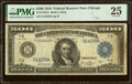 Fr. 1132-G $500 1918 Federal Reserve Note PMG Very Fine 25