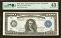 Fr. 1132-D $500 1918 Federal Reserve Note PMG Choice Extremely Fine 45 Net
