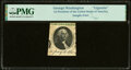 Fr. 209b $500 1861 Interest Bearing Note George Washington Cut Portrait from a Fr. 209-209b PMG Encapsulated
