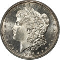 1886-S/S $1 VAM-2, MS65 Prooflike PCGS. (PCGS# 42793)