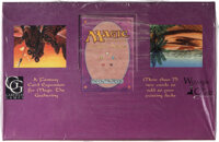 Magic: The Gathering Arabian Nights Sealed Booster Box (Wizards of the Coast, 1993)