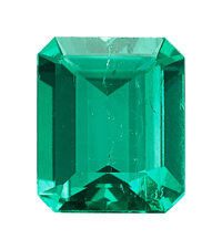 1.63 ct Colombian Emerald