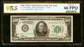 Fr. 2202-B $500 1934A Mule Federal Reserve Note. PCGS Banknote Gem Unc 66 PPQ