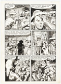 Warren Kremer and Lee Elias Chamber of Chills Magazine #6 Story Page 3 Original  Comic Art