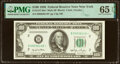 Fr. 2157-B* $100 1950 Mule Federal Reserve Star Note. PMG Gem Uncirculated 65 EPQ