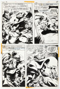 Gene Colan and Tom Palmer Tomb of Dracula #5 Story Page 13 Original Art (Marvel, Comic Art