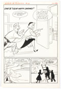 Samm Schwartz and Marty Epp Jughead's Fantasy #2 Complete 8-Page Story  [Peter G Comic Art