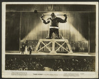 King Kong (RKO, 1933 and R-1942). Stills (2) (8" X 10"). Horror.... (Total: 2 Items)