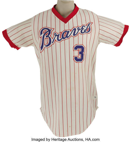 1979 braves jersey