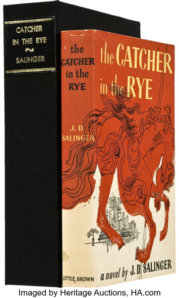 the catcher in the rye by