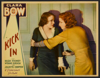 Kick In (Paramount, 1931). Lobby Card (11" X 14"). Drama