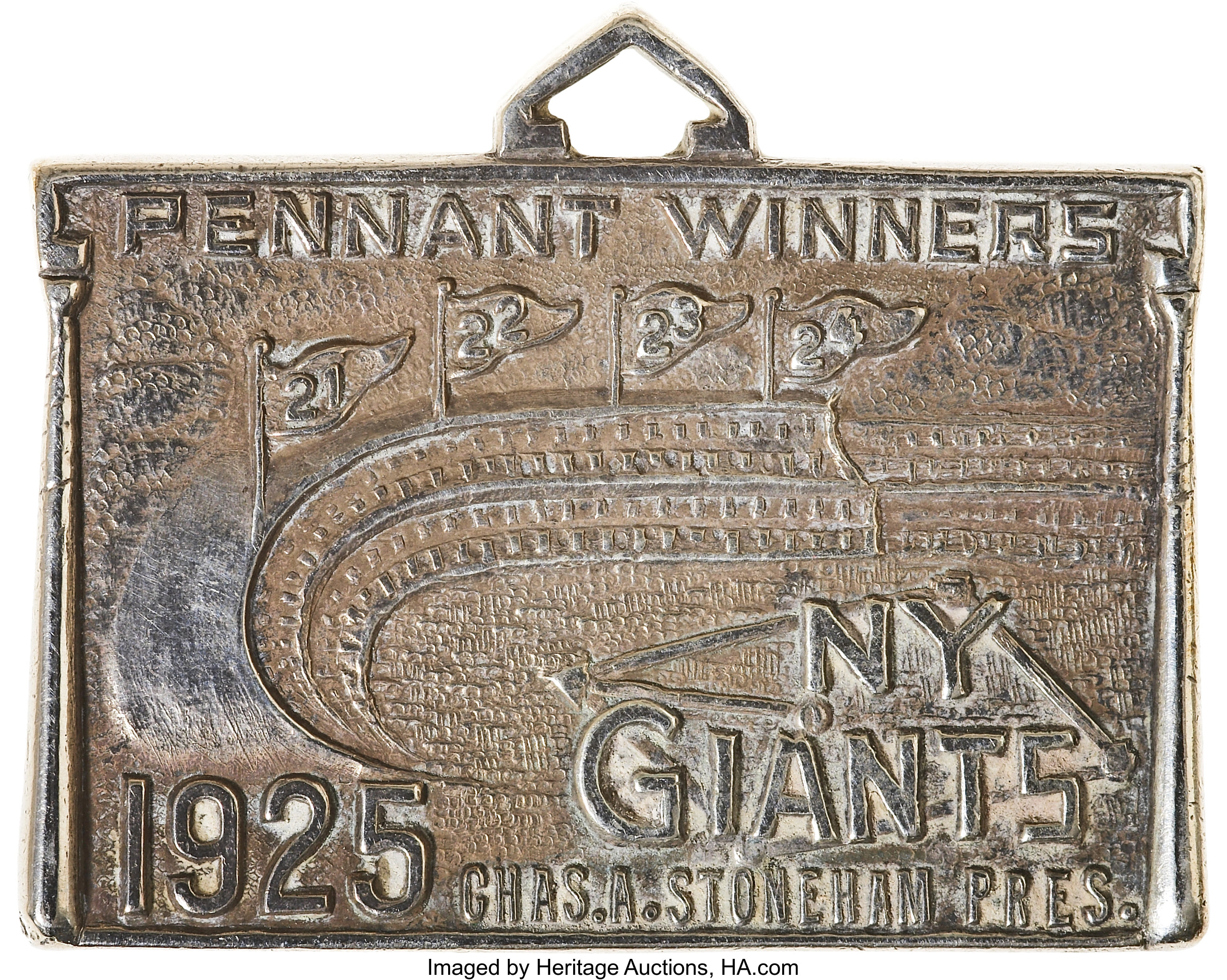 new york giants 1925