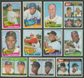 Baseball Cards:Sets, 1965 Topps Baseball Complete Set (587). ...