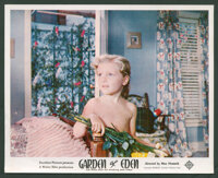 Garden Of Eden Excelsior 1954 Color Stills 18 8 X 10