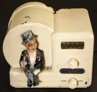 Charlie McCarthy Radio (Majestic Radio Co., 1938). Miscellaneous