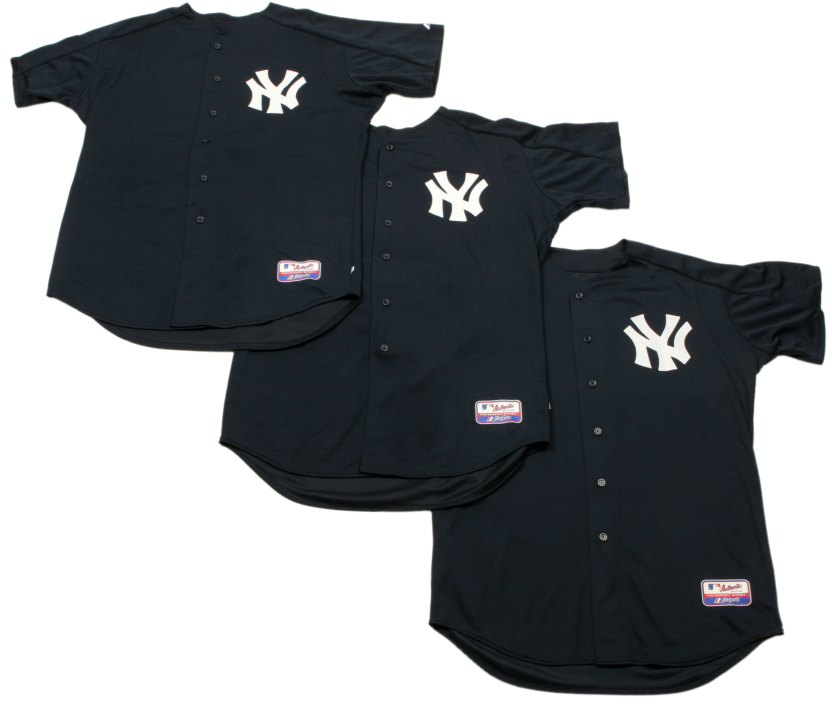 yankees practice jersey