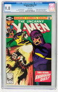 Modern Age (1980-Present):Superhero, X-Men #142 (Marvel, 1981) CGC NM/MT 9.8 White pages....