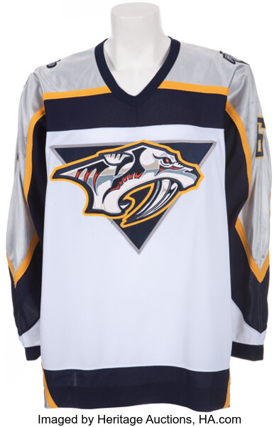 Predators Reveal New Winter Classic Jerseys - Williamson Source