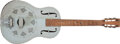 Musical Instruments:Resonator Guitars, 1930-33 National Triolian Baby Blue Resonator Guitar, #807P....