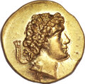 Ancients:Greek, Ancients: BOSPORAN KINGDOM. Asander (43-16 BC). AV stater (8.25
gm). ...