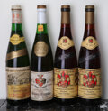 Alsace/Germany/Austria, Riesling Auslese. 1971 Bernkasteler Badstube, Bergweiler-Prum
hwasl, sdc Bottle (1). 1971 Forster Ungeheuer, ... (Total: 4 Btls.
)