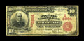 Batesville, AR - $10 1902 Red Seal Fr. 615 The Maxfield NB Ch. # (S)8864 The first of the great rarities to be offered...