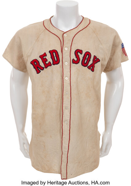 red sox jersey 45