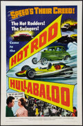 Movie Posters:Action, Hot Rod Hullabaloo (Allied Artists, 1966). One Sheet (27" X 41").
Action.. ...