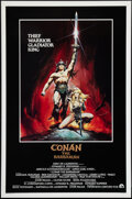 Movie Posters:Action, Conan the Barbarian (20th Century Fox, 1982). International One
Sheet (27" X 41"). Action.. ...