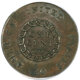 1793 Chain 1C Periods MS65 Brown PCGS. CAC. S-4, B-5, High R.3. Our EAC Grade MS60