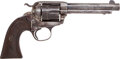 Handguns:Single Action Revolver, Colt Bisley Single Action Revolver....