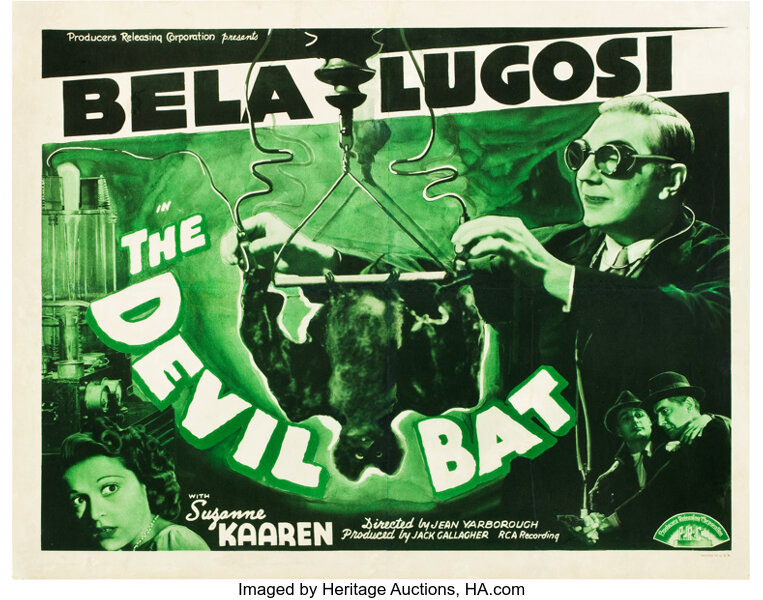 Image result for the devil bat