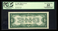 Error Notes:Inverted Reverses, Fr. 1601 $1 1928A Inverted Reverse Silver Certificate. PCGS
Apparent Very Choice New 64.. ...