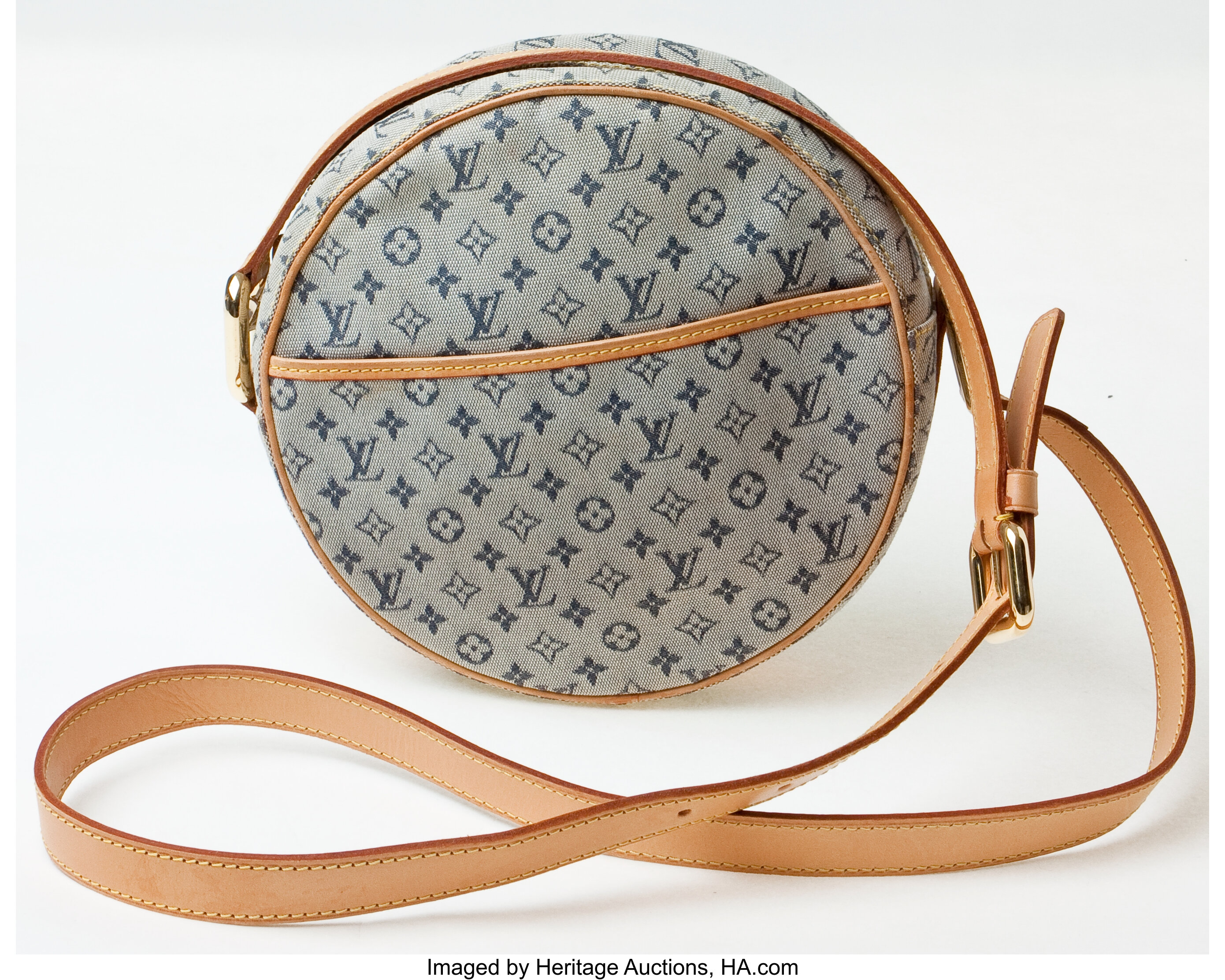 Heritage Vintage: Louis Vuitton Monogram Idylle Canvas Jeanne, Lot #79007