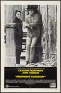 Movie Posters:Academy Award Winners, Midnight Cowboy (United Artists, 1969). One Sheet (27" X 41") X
Rated Style. Academy Award Winners.. ...