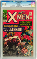 Silver Age (1956-1969):Superhero, X-Men #12 Pacific Coast pedigree (Marvel, 1965) CGC NM/MT 9.8 White
pages....